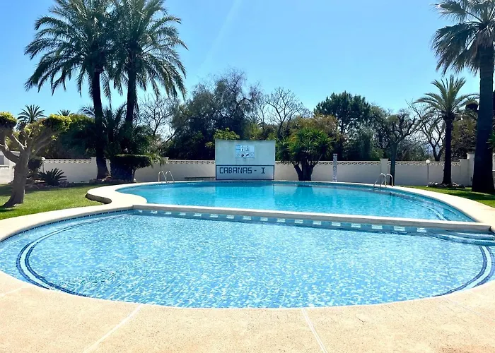 Apartamento Cabanas 1